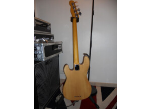 Fender [American Vintage Series] '57 Precision Bass - White Blonde Maple