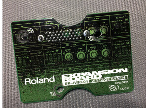 Roland SR-JV80-04 Vintage Synthesizer (64025)
