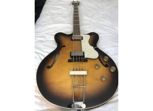 Hofner Guitars Verythin Bass-HCT-500/7 (36699)