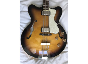 Hofner Guitars Verythin Bass-HCT-500/7 (28328)