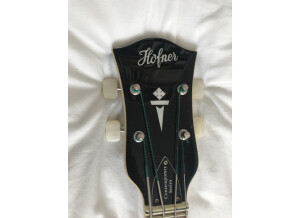 Hofner Guitars Verythin Bass-HCT-500/7 (5492)