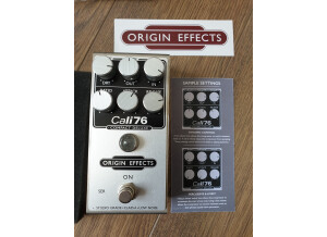 Origin Effects Cali76 Compact Deluxe (35475)