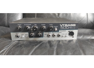 Tech 21 VT Bass 500