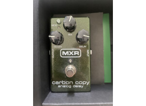 MXR M169 Carbon Copy Analog Delay (52083)