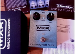 MXR M173 Classic 108 Fuzz (78807)