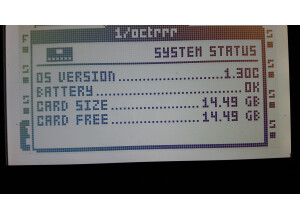 Elektron Octatrack (55183)