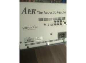 AER Compact 60/3 (56380)