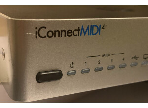 iConnectivity IconnectMIDI 4+ (21568)