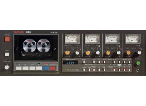 Tascam 234 syncaset (51382)