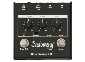 Sadowsky SBP-1 (90993)