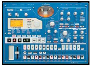 Korg ElecTribe EMX-1