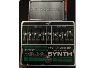 electro-harmonix Synth bass Micro