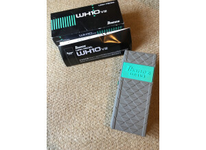 Ibanez WH10V2 Classic Wah Pedal