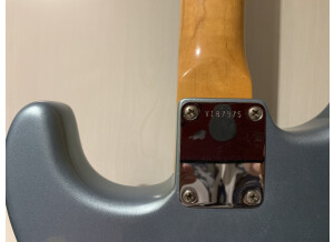 Fender American Vintage '62 Stratocaster (41436)