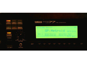 Yamaha TG77 (94675)
