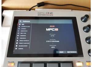 Akai Professional MPC One Retro (61010)