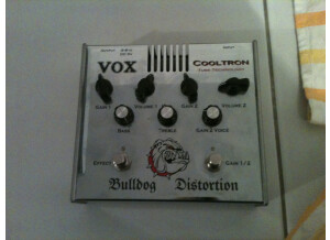 Vox [Cooltron Series] Bulldog Distortion