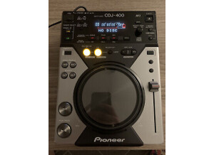 Pioneer CDJ-400 (88470)
