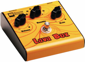 Seymour Duncan SFX-05 Lava Box (9038)
