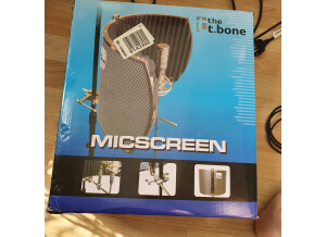 The T.bone MicScreen (48928)