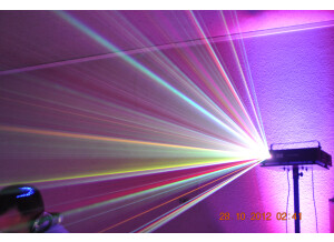 Laser Diffusion laser rgb 2w (4471)