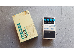 Boss DD-3 Digital Delay (87291)