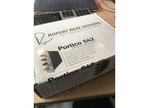 Rupert Neve Designs Portico 542 (17139)