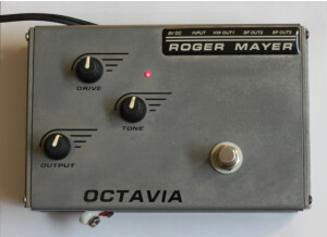 Roger Mayer Vision Octavia