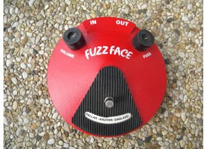 Dunlop JDF2 Fuzz Face (16481)