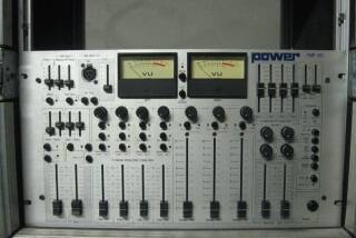 Power Acoustics PMP 415