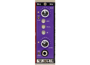 Purple Audio Biz