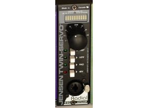 Radial Jensen Twin Servo-3