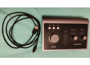Audient iD14 MKII (59800)
