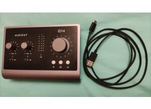 Audient iD14 MKII (75870)