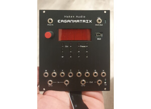 Haken Audio EaganMatrix Module