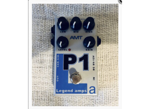 Amt Electronics P1 Peavey 5150