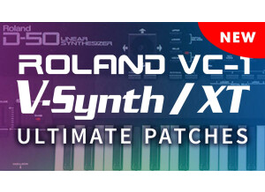 Roland V-Synth XT