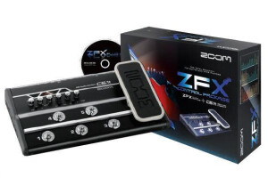 Zoom C5.1t-ZFX Package