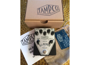 TAMPCO Pedals and Amplifiers All-Bender Multifuzz Unit (40302)