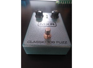 MXR M173 Classic 108 Fuzz (71316)
