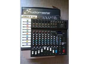 Studiomaster Club XS10 (33447)