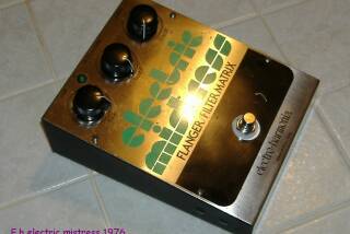 Electro-Harmonix Electric Mistress
