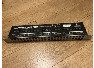 Behringer Ultrapatch Pro PX3000 (98093)
