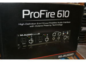 M-Audio ProFire 610 (84030)