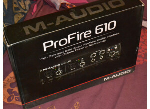 M-Audio ProFire 610 (16081)