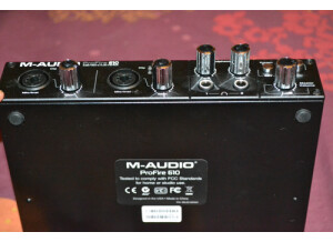 M-Audio ProFire 610 (43660)