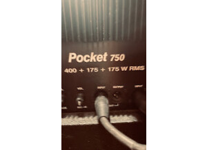 SR Technology Pocket 750 (22284)