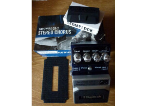 HardWire Pedals CR-7 Stereo Chorus (46871)
