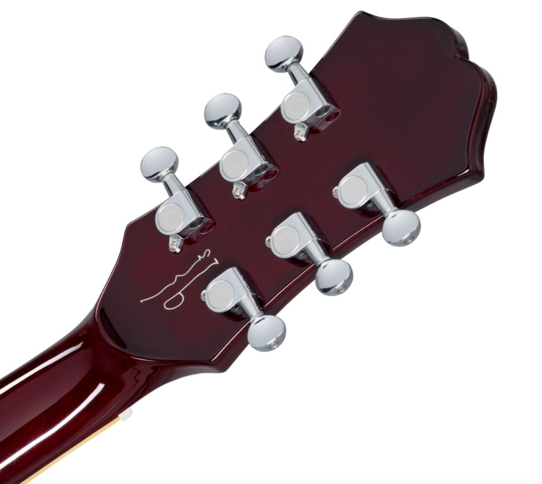 headstock