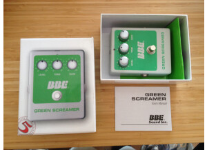 BBE Green Screamer